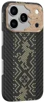 Benks Armor Air Knight Kevlar Metal Frame telefoni &uuml;mbris iPhone 18 Pro | iPhone 17 Pro must