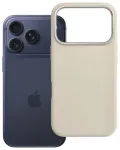 Forcell F-Protect Frame Premium telefoni &uuml;mbris MagSafe toega iPhone 18 Pro | iPhone 17 Pro valge