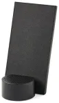 Lexon City Energy Pro 10W Wireless Charger with Bluetooth Speaker black LD145N