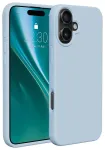 Etteri silikoon&uuml;mbris telefonile iPhone 16 Plus, helesinine