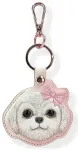 Case Locator Nimmy New Big Eyed Pet 2.0 Dog pink