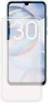 Fusion ultra 0.3 mm vastupidav silikoonist kaitse&uuml;mbris Huawei Honor 30i l&auml;bipaistev