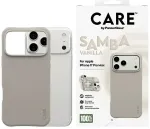 Case CARE by PanzerGlass Fashionable Samba MagSafe for iPhone 17 Pro Max vanilla
