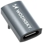 Wozinsky WPKF-01 adapter | USB-C kuni USB-C | 240W | hall