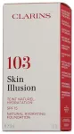 Clarins Skin Illusion Natural Hydrating Foundation - Beige