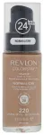 Revlon Colorstay Foundation with Pump for Dry and Normal Skin 30 Ml N220