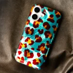 Animal Print &uuml;mbris Samsung Galaxy S26 Ultra Crazy Cheetah