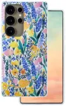 Glow Glam case for Samsung Galaxy S25 Ultra rustic