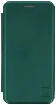 Vennus Elegance raamatut&uuml;&uuml;pi telefoni &uuml;mbris iPhone 12 mini roheline