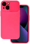 Camshield Soft telefoni &uuml;mbris iPhone 16 Plus roosa (kaamera kaitsega)