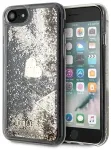 Guess GUOHCI8GLHFLGO iPhone 7|8|SE 2020 |SE 2022 gold|złoty hard case Glitter Charms