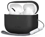 TECH-PROTECT SILICONE APPLE AIRPODS PRO 3 BLACK