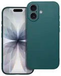 Matt telefoni &uuml;mbris iPhone 17 roheline