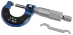 Mikromeeter 0-25mm 0-01mm