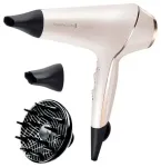 Remington f&ouml;&ouml;n PROluxe 2400W beež-kuldne (AC9140)