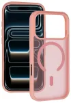 Tel Protect Aura Matte telefoni &uuml;mbris MagSafe toega iPhone 17 Air oranž