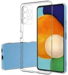 Fusion Precise 2mm protect telefoni &uuml;mbris Samsung Galaxy A53 5G (A536) l&auml;bipaistev