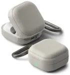 RINGKE ONYX MAGNETIC MAGSAFE SAMSUNG GALAXY BUDS 4 / 4 PRO WARM GREY