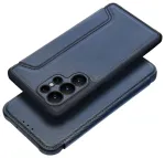 RAZOR raamatut&uuml;&uuml;pi telefoni &uuml;mbris Samsung Galaxy A57 (A576) sinine