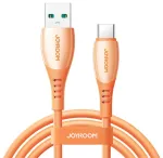 Joyroom S-A59 data transfer and charging cable | USB-A to USB-C | 15W | 1.2m | orange