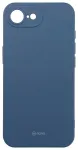 Roar All Day Colorful Jelly phone case for iPhone 16e navy