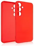 Beline Silicone telefoni &uuml;mbris Samsung Galaxy S24+ (S926) punane