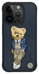 Zuck Bear London Classic Westminster Ace TTT telefoni &uuml;mbris iPhone 15 Pro Max