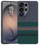 Benks Magnetic Armor Pro Aurora Kevlar 600D telefoni &uuml;mbris MagSafe toega Samsung Galaxy S26 Ultra (S948)