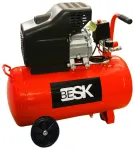 Kompressor 50l 170l/min 8bar BESK