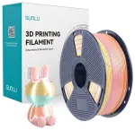 Sunlu PLA+ Silk H&otilde;&otilde;gniit (Rainbow) 05