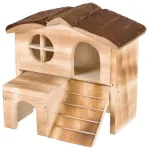 Puidust maja n&auml;rilistele &ndash; Trixie Kasja House, 18 &times; 16 &times; 12 cm