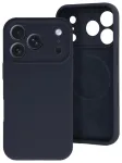 MagColor Pure telefoni &uuml;mbris MagSafe toega iPhone 16 sinine