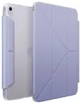 UNIQ etui Camden Click iPad Air 13" (2024) fioletowy|light violet