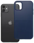 Easy Dual telefoni &uuml;mbris iPhone 11 sinine