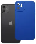 Matt 2.0 telefoni &uuml;mbris iPhone 11 sinine