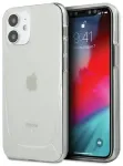 Mercedes MEHCP12SARCT iPhone 12 mini 5,4" l&auml;bipaistev k&otilde;va &uuml;mbris Transparent Line