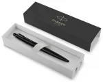 Pastapliiats Parker Jotter XL Monochrome Black Medium Blue