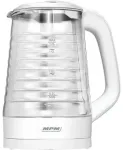 MPM MCZ-124 Elektriline veekeetja 1.7L 2200W