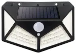 Forever Light p&auml;ikeseenergia LED-lamp SUNARI FLS-65 100*SMD PIR 6W 480lm 6000K 1200mAh Li-Ion