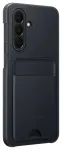 Samsung EF-OA276TBE Card Slot raamatut&uuml;&uuml;pi telefoni &uuml;mbris Samsung Galaxy A27 5G (A276) must