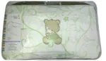 3-osaline komplekt ELEGANT BABY green [A]