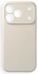 Forcell F-Protect Rubber Premium telefoni &uuml;mbris MagSafe toega telefonile iPhone 17 Pro | iPhone 18 Pro valge
