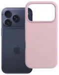 Forcell F-Protect Frame Premium telefoni &uuml;mbris MagSafe toega iPhone 18 Pro | iPhone 17 Pro roosa