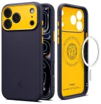 Spigen Nano Pop telefoni &uuml;mbris MagSafe toega telefonile iPhone 17 Pro | iPhone 18 Pro tumesinine