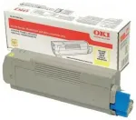 Tooner OKI 46471101 kollane