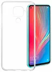 Fusion ultra 0.3 mm vastupidav silikoonist kaitse&uuml;mbris Huawei Mate 30 Lite l&auml;bipaistev