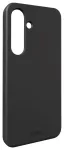 Puro Icon Mag silikoonist MagSafe-korpus Samsung Galaxy S25 jaoks - must