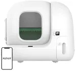 PetKit Pura MAX 2 PREMIUM intelligent self-cleaning cat litter box