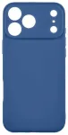 OBAL:ME Matte TPU Cover telefoni&uuml;mbris, sobib iPhone 17 Pro Max jaoks, sinine