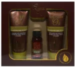 Xpel Zestaw Do Pielgnacji Wosw Z Argan Oil